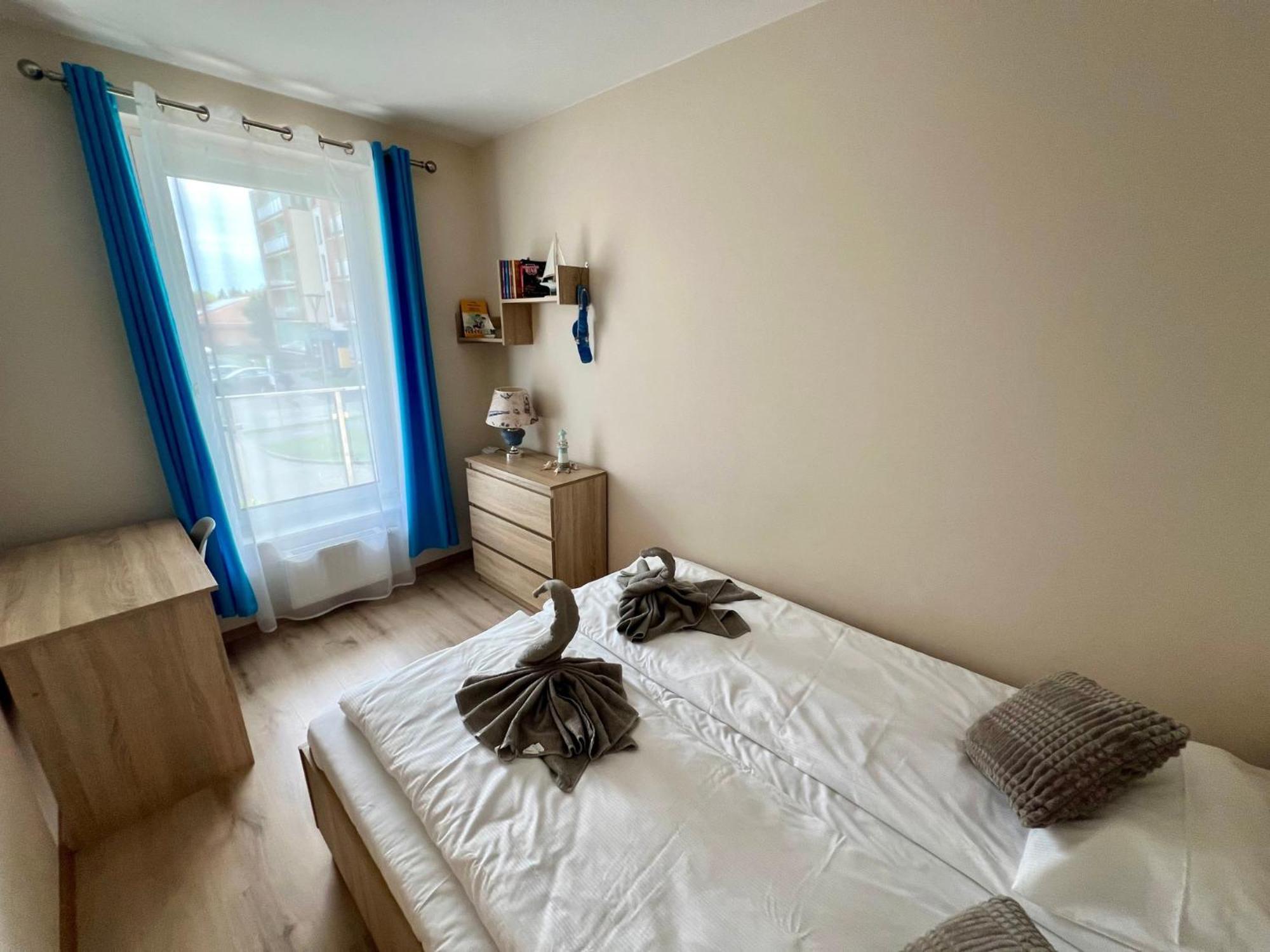 Apartament Bursztynowy Kołobrzeg Kültér fotó