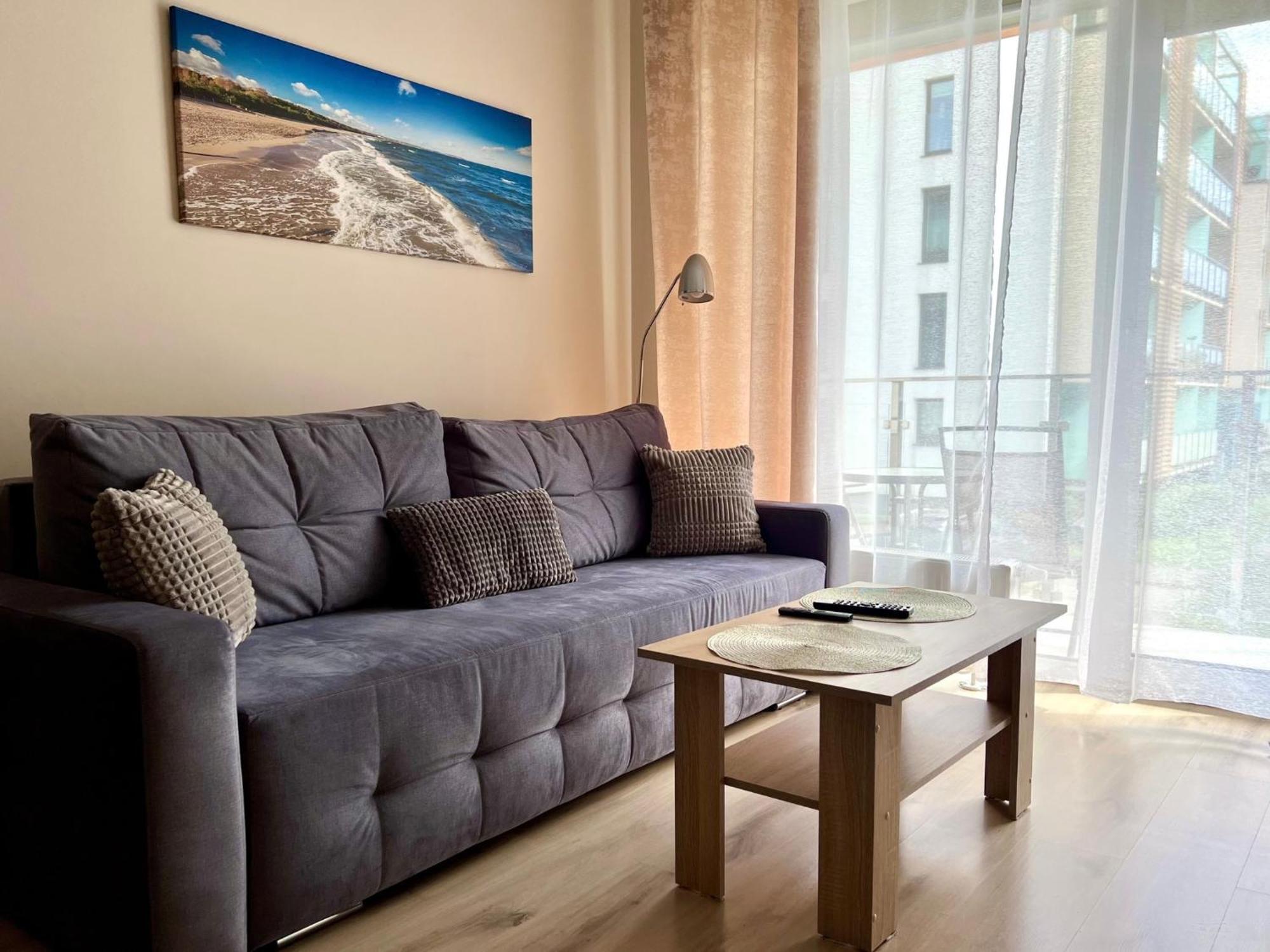 Apartament Bursztynowy Kołobrzeg Kültér fotó