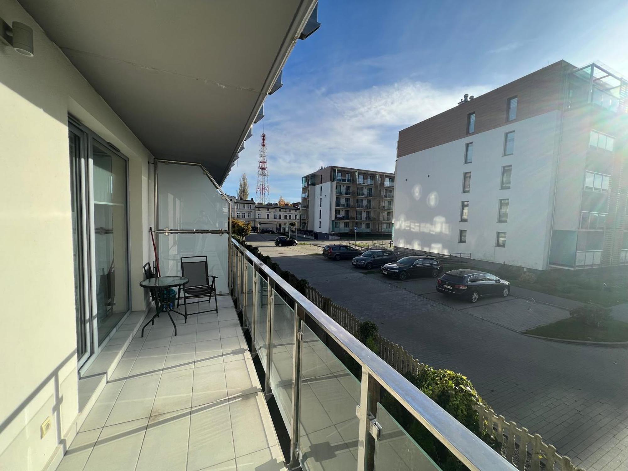 Apartament Bursztynowy Kołobrzeg Kültér fotó